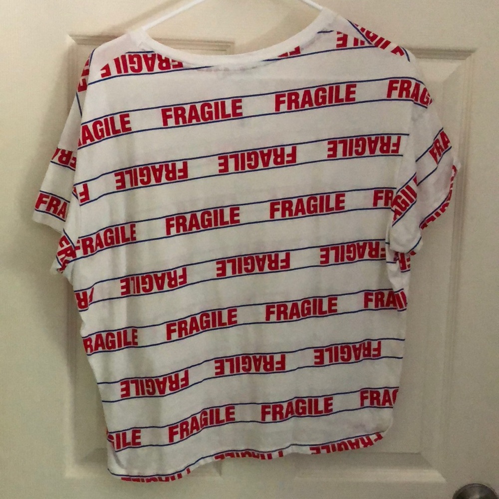 Zara shirt